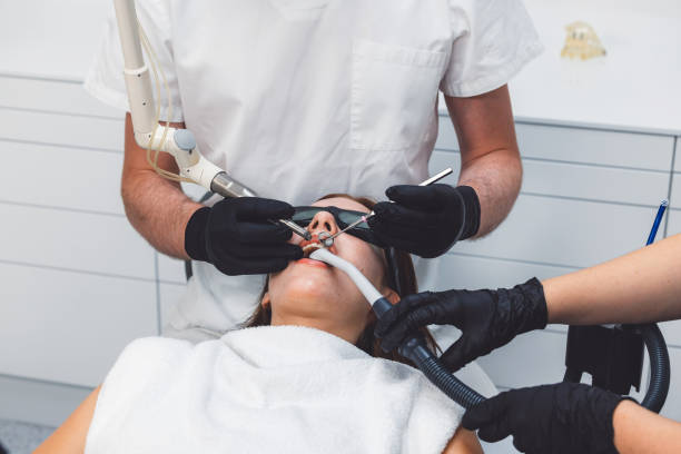 Best Dentist for Tooth Abscess  in Wliamsvle, IL